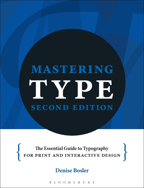 Mastering Type: The essential guide to typography for print and digital design, 1st Edition - FULL INSTANT DOWNLOAD | PDF DOCX EPUB