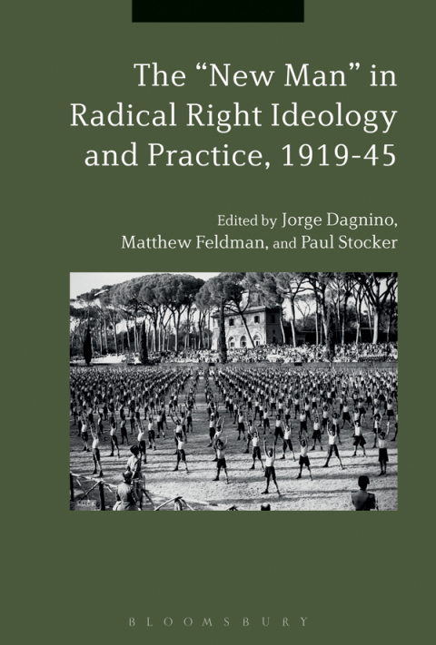 The "New Man" in Radical Right Ideology and Practice, 1919-45: In 1/35 scale, 1st Edition - FULL INSTANT DOWNLOAD | PDF DOCX EPUB
