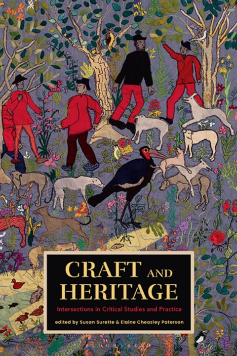 Craft and Heritage: Intersections in Critical Studies and Practice, 1st Edition - FULL INSTANT DOWNLOAD | PDF DOCX EPUB