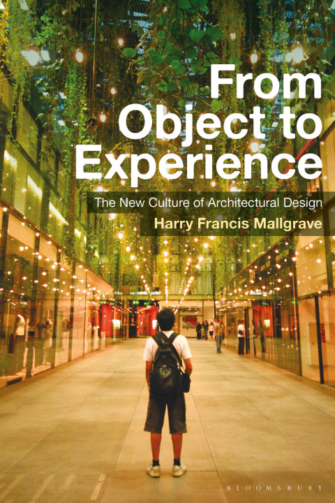 From Object to Experience: The New Culture of Architectural Design, 1st Edition - FULL INSTANT DOWNLOAD | PDF DOCX EPUB