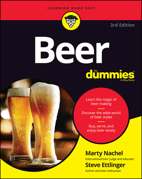 Beer For Dummies, 3rd Edition - FULL INSTANT DOWNLOAD | PDF DOCX EPUB