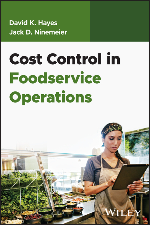 Cost Control in Foodservice Operations, 1st Edition - FULL INSTANT DOWNLOAD | PDF DOCX EPUB