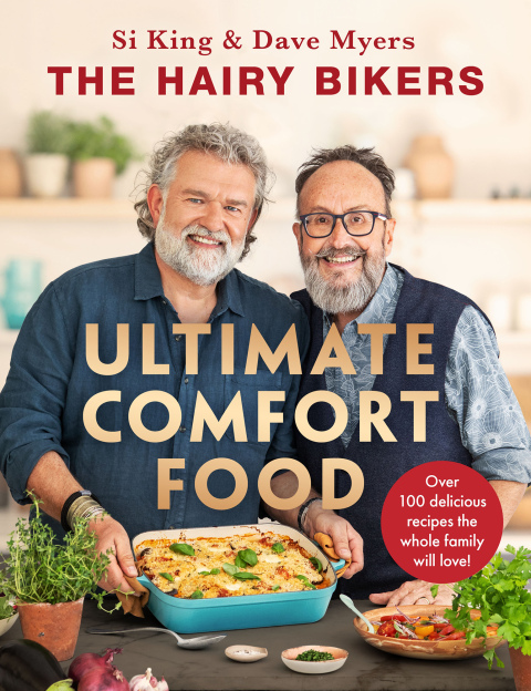 The Hairy Bikers' Ultimate Comfort Food: Over 100 delicious recipes the whole family will love! - FULL INSTANT DOWNLOAD | PDF DOCX EPUB