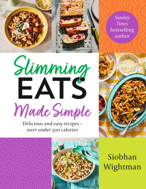 Slimming Eats Made Simple: Delicious and easy recipes – 100+ under 500 calories - FULL INSTANT DOWNLOAD | PDF DOCX EPUB