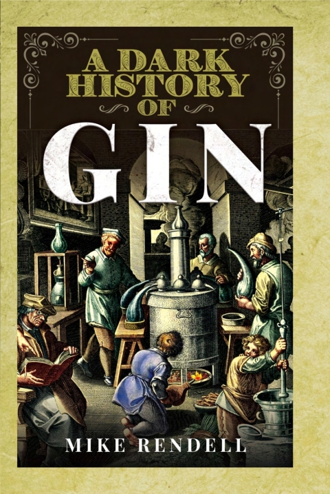 A Dark History of Gin - FULL INSTANT DOWNLOAD | PDF DOCX EPUB