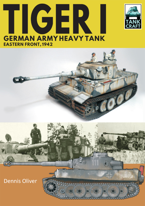 Tiger I, German Army Heavy Tank: Eastern Front, 1942 - FULL INSTANT DOWNLOAD | PDF DOCX EPUB
