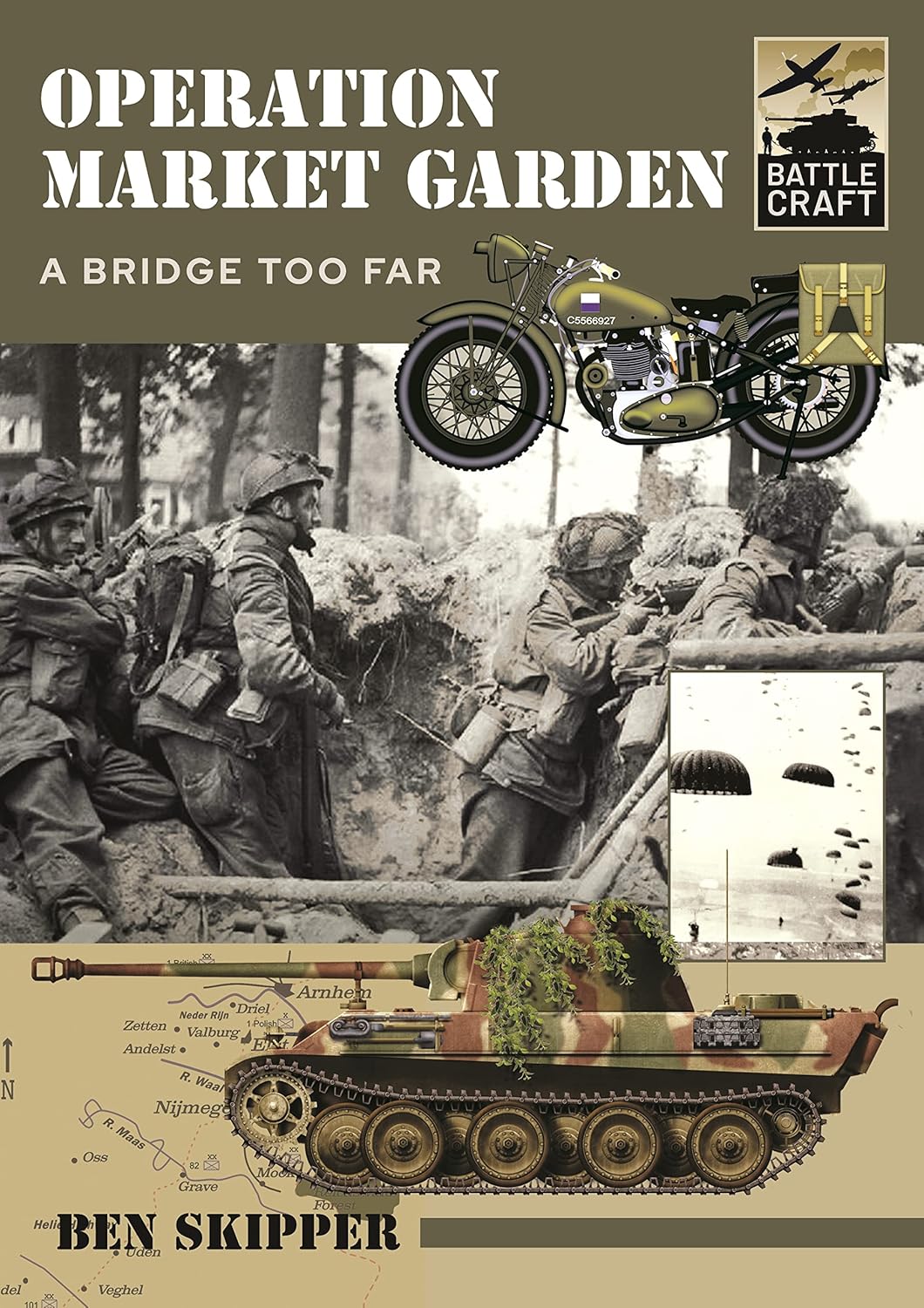 Operation Market Garden: A Bridge too Far - FULL INSTANT DOWNLOAD | PDF DOCX EPUB