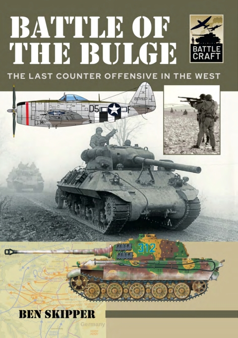Battle of the Bulge: A Guide to Modeling the Battle - FULL INSTANT DOWNLOAD | PDF DOCX EPUB