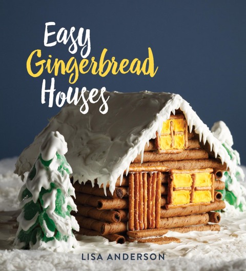 Easy Gingerbread Houses - FULL INSTANT DOWNLOAD | PDF DOCX EPUB