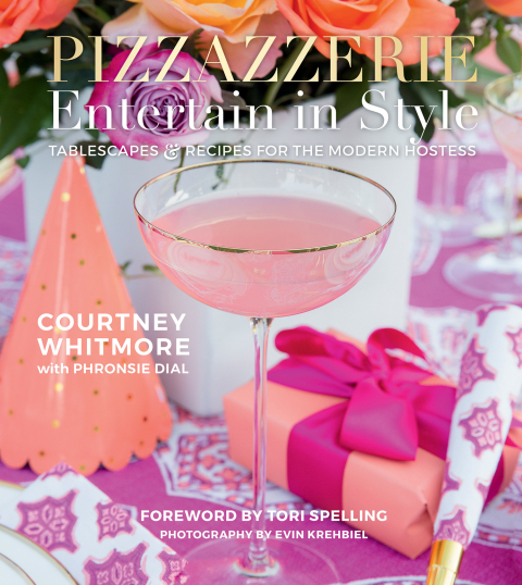 Pizzazzerie: Entertain in Style - FULL INSTANT DOWNLOAD | PDF DOCX EPUB
