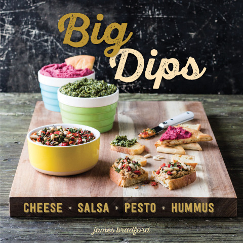 Big Dips: Cheese, Salsa, Pesto, Hummus - FULL INSTANT DOWNLOAD | PDF DOCX EPUB