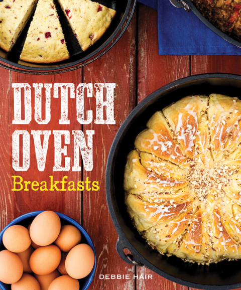 Dutch Oven Breakfasts - FULL INSTANT DOWNLOAD | PDF DOCX EPUB