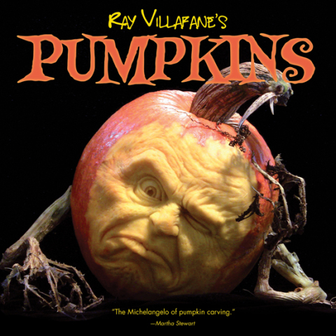 Ray Villafane's Pumpkins - FULL INSTANT DOWNLOAD | PDF DOCX EPUB