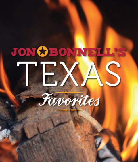Jon Bonnell's Texas Favorites - FULL INSTANT DOWNLOAD | PDF DOCX EPUB