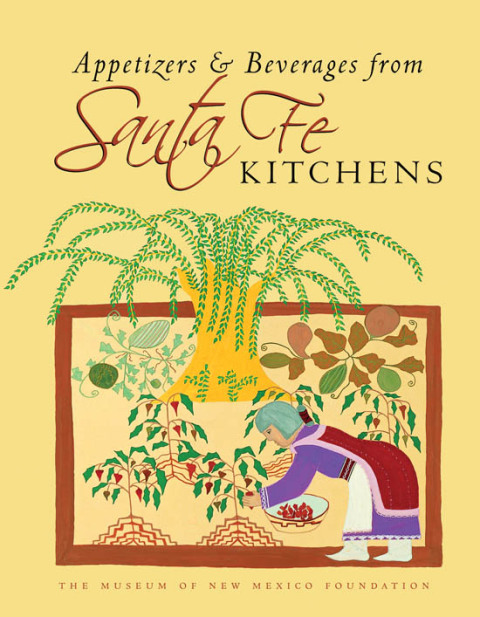 Appetizers & Beverages from Santa Fe Kitchens - FULL INSTANT DOWNLOAD | PDF DOCX EPUB