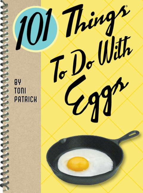 101 Things To Do With Eggs - FULL INSTANT DOWNLOAD | PDF DOCX EPUB