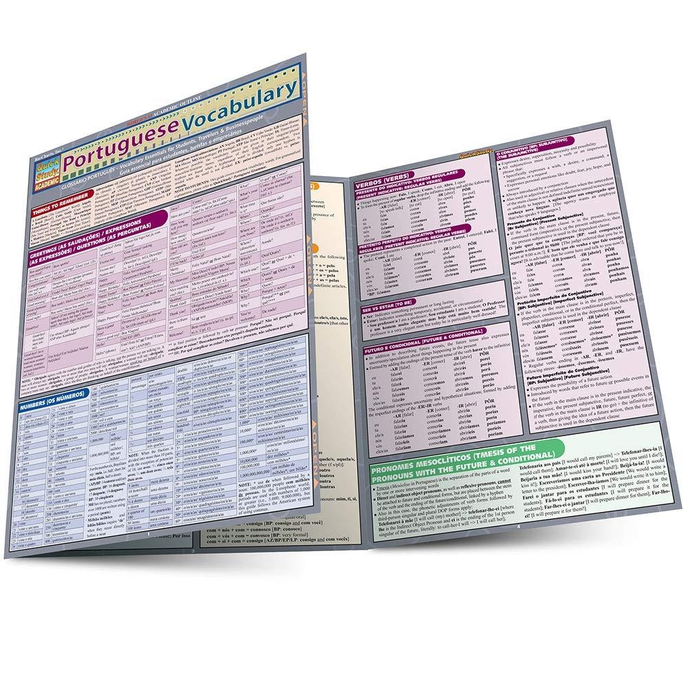 Portuguese Vocabulary, 1st Edition - FULL INSTANT DOWNLOAD | PDF DOCX EPUB