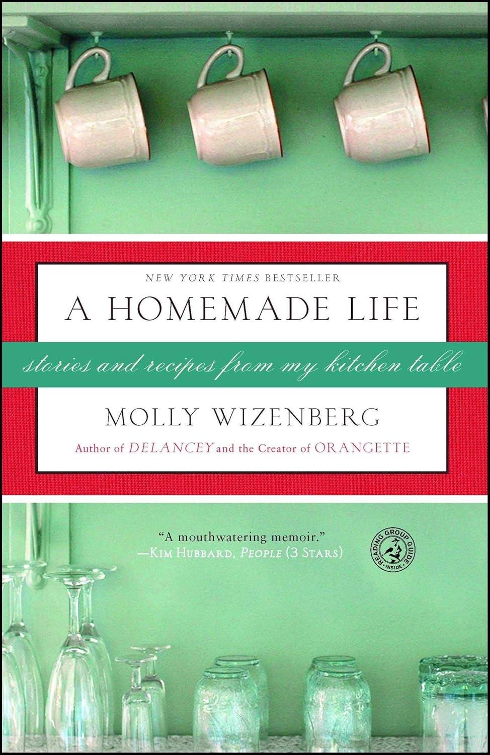 A Homemade Life: Stories and Recipes from My Kitchen Table - FULL INSTANT DOWNLOAD | PDF DOCX EPUB