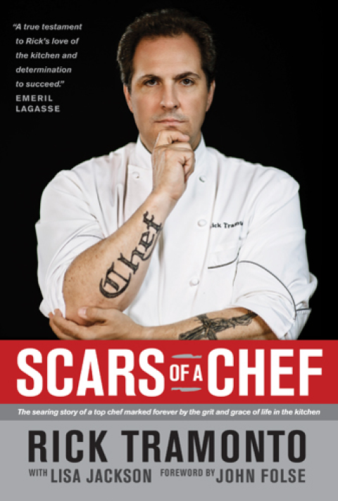Scars of a Chef: The Searing Story of a Top Chef Marked Forever by the Grit and Grace of Life in the Kitchen - FULL INSTANT DOWNLOAD | PDF DOCX EPUB