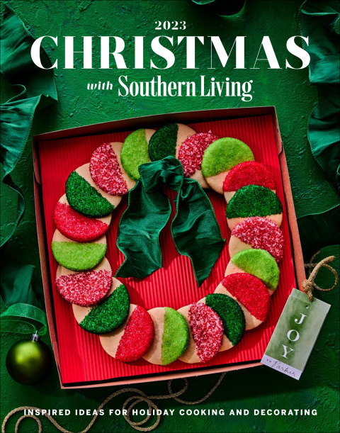 Christmas with Southern Living 2023 - FULL INSTANT DOWNLOAD | PDF DOCX EPUB