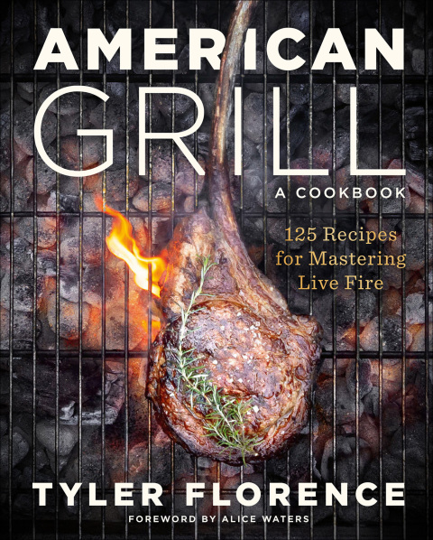 American Grill: 125 Recipes for Mastering Live Fire - FULL INSTANT DOWNLOAD | PDF DOCX EPUB