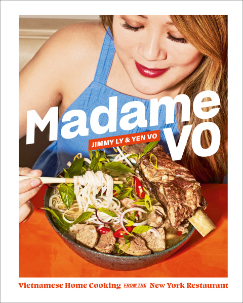 Madame Vo: Vietnamese Home Cooking from the New York Restaurant - FULL INSTANT DOWNLOAD | PDF DOCX EPUB