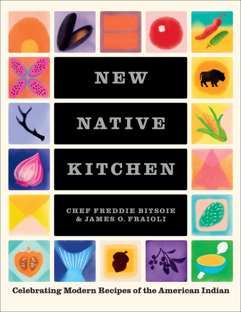 New Native Kitchen: Celebrating Modern Recipes of the American Indian - FULL INSTANT DOWNLOAD | PDF DOCX EPUB