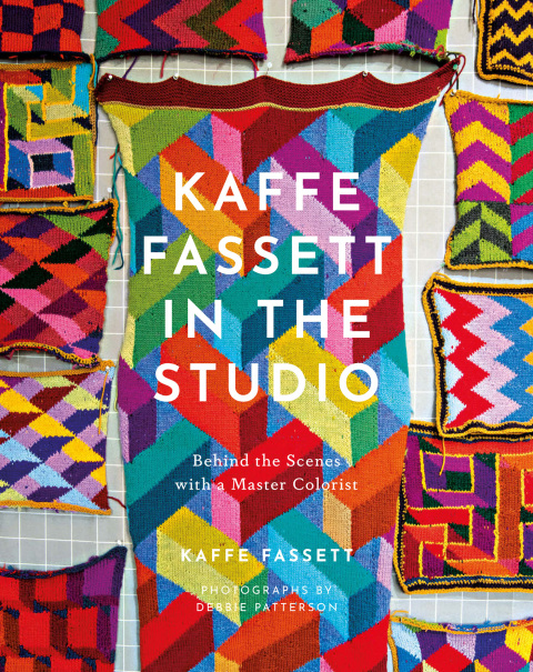 Kaffe Fassett in the Studio: Behind the Scenes with a Master Colorist - FULL INSTANT DOWNLOAD | PDF DOCX EPUB