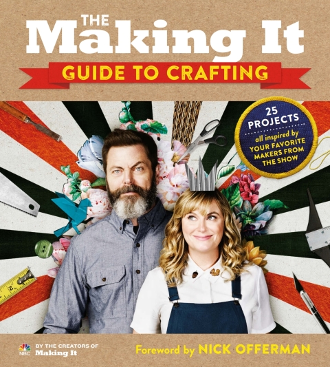 The Making It Guide to Crafting - FULL INSTANT DOWNLOAD | PDF DOCX EPUB