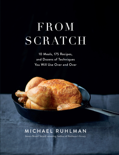 From Scratch: 10 Meals, 175 Recipes, and Dozens of Techniques You Will Use Over and Over - FULL INSTANT DOWNLOAD | PDF DOCX EPUB