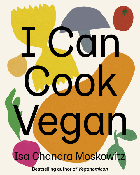 I Can Cook Vegan - FULL INSTANT DOWNLOAD | PDF DOCX EPUB