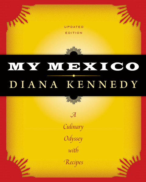My Mexico: A Culinary Odyssey with Recipes - FULL INSTANT DOWNLOAD | PDF DOCX EPUB