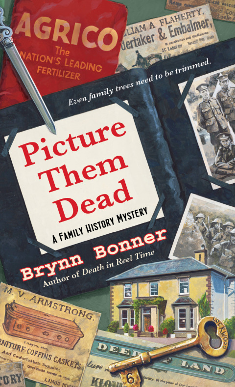 Picture Them Dead - FULL INSTANT DOWNLOAD | PDF DOCX EPUB