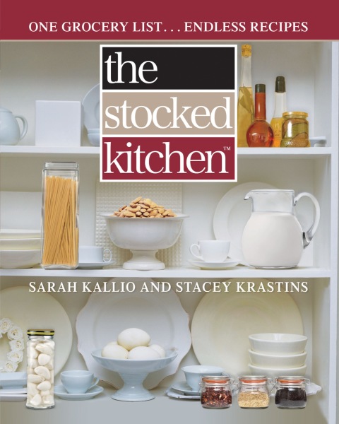 The Stocked Kitchen: One Grocery List . . . Endless Recipes - FULL INSTANT DOWNLOAD | PDF DOCX EPUB