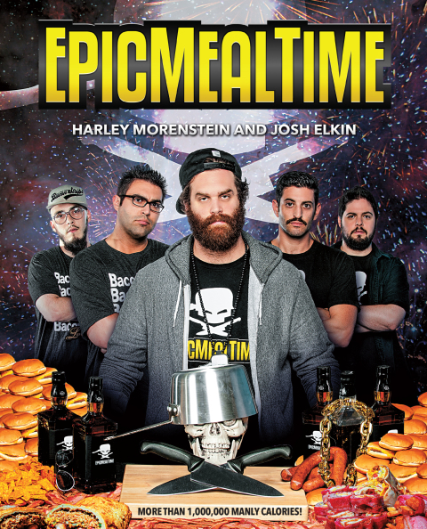 Epic Meal Time - FULL INSTANT DOWNLOAD | PDF DOCX EPUB