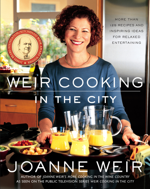 Weir Cooking in the City: More than 125 Recipes and Inspiring Ideas for Relaxed Entertaining - FULL INSTANT DOWNLOAD | PDF DOCX EPUB