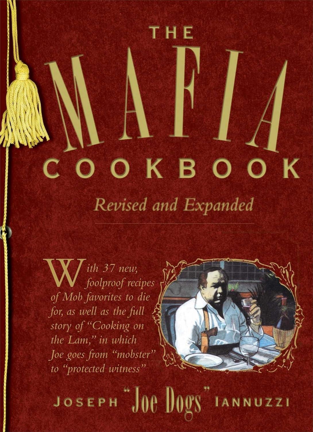 The Mafia Cookbook: Revised and Expanded - FULL INSTANT DOWNLOAD | PDF DOCX EPUB