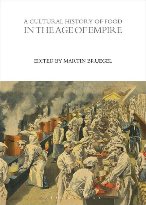 A Cultural History of Food in the Age of Empire, 1st Edition - FULL INSTANT DOWNLOAD | PDF DOCX EPUB