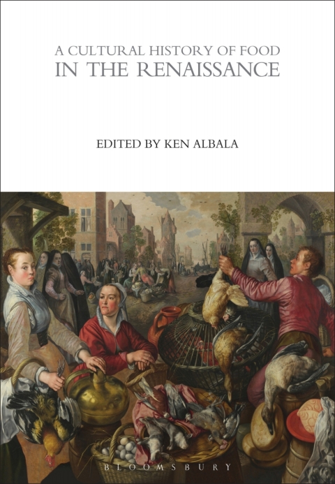 A Cultural History of Food in the Renaissance, 1st Edition - FULL INSTANT DOWNLOAD | PDF DOCX EPUB
