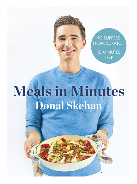 Donal's Meals in Minutes: 90 suppers from scratch/15 minutes prep - FULL INSTANT DOWNLOAD | PDF DOCX EPUB