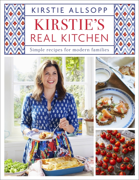 Kirstie's Real Kitchen: Simple recipes for modern families - FULL INSTANT DOWNLOAD | PDF DOCX EPUB