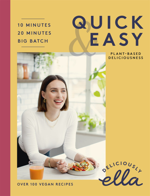 Deliciously Ella Quick & Easy: Plant-based Deliciousness - FULL INSTANT DOWNLOAD | PDF DOCX EPUB