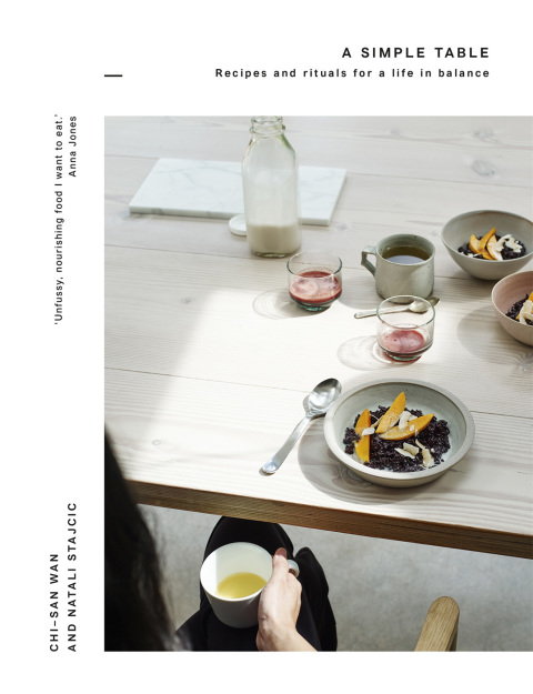 A Simple Table: Recipes & rituals for a life in balance - FULL INSTANT DOWNLOAD | PDF DOCX EPUB