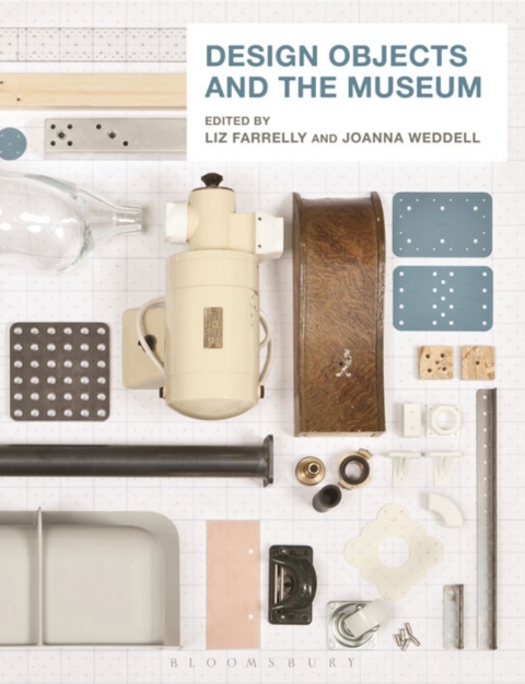 Design Objects and the Museum, 1st Edition - FULL INSTANT DOWNLOAD | PDF DOCX EPUB
