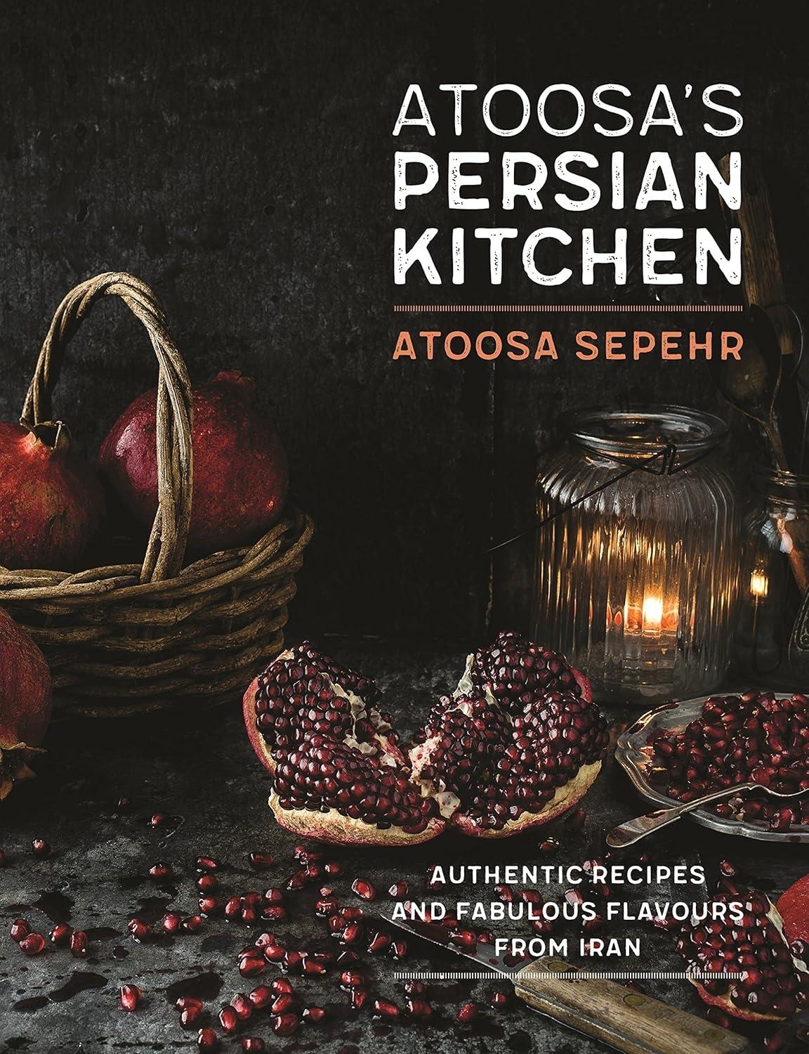 From a Persian Kitchen: Authentic recipes and fabulous flavours from Iran - FULL INSTANT DOWNLOAD | PDF DOCX EPUB