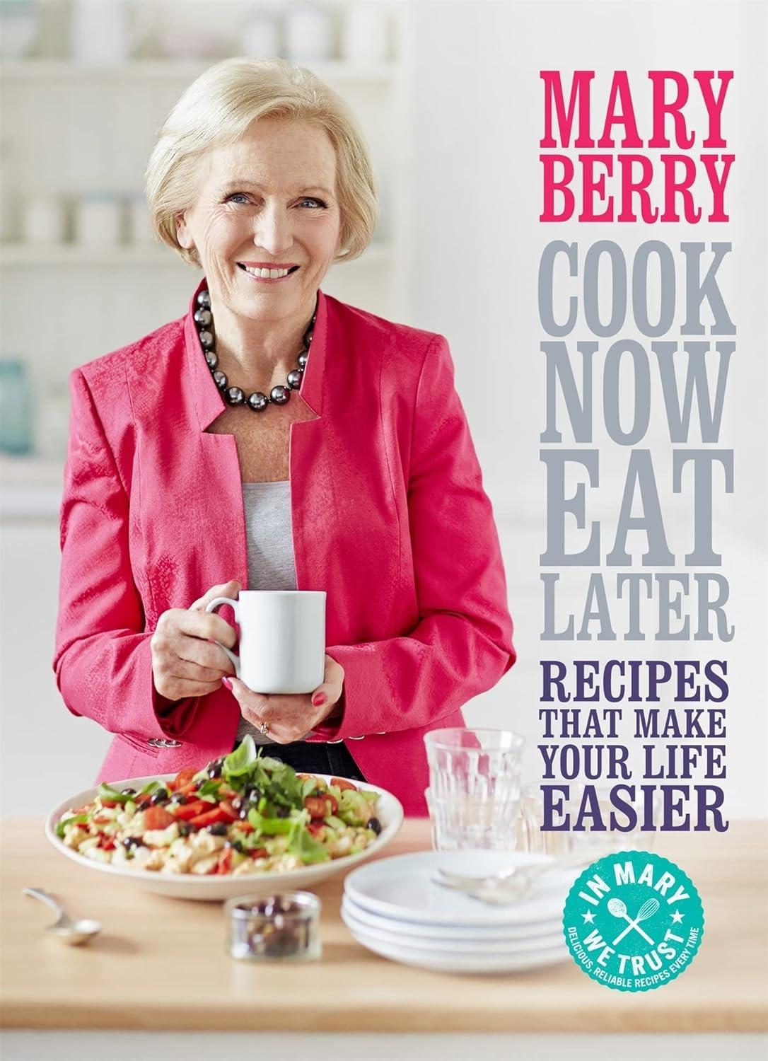 Cook Now, Eat Later - FULL INSTANT DOWNLOAD | PDF DOCX EPUB