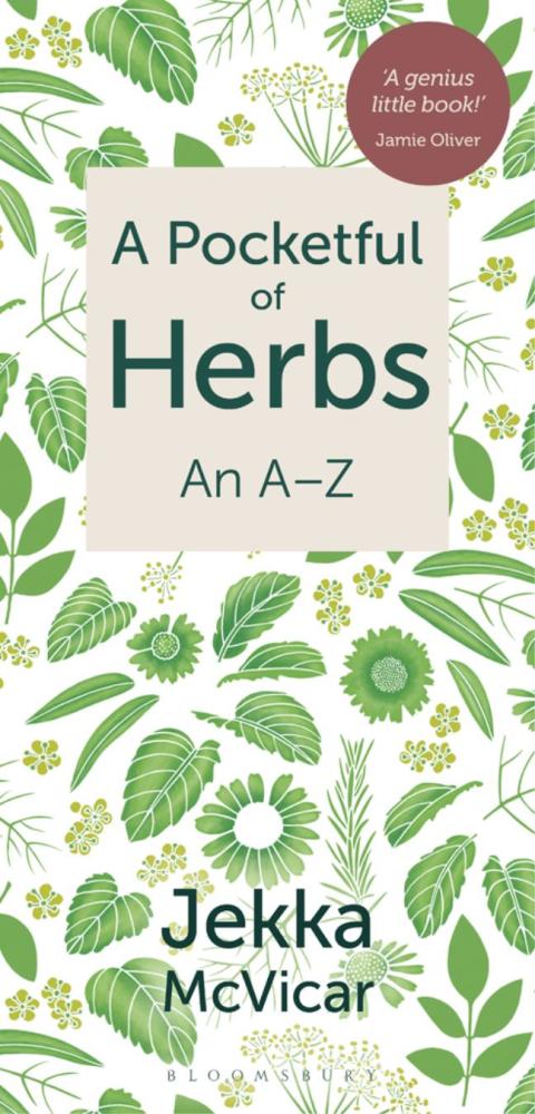 A Pocketful of Herbs: An A-Z, 1st Edition - FULL INSTANT DOWNLOAD | PDF DOCX EPUB