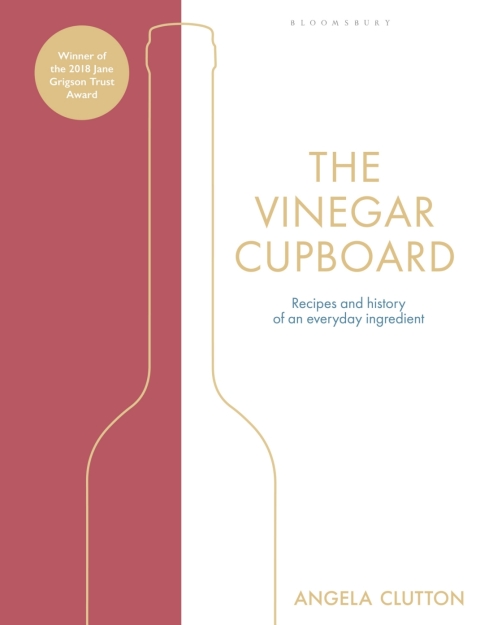 The Vinegar Cupboard: Winner of the Fortnum & Mason Debut Cookery Book Award, 1st Edition - FULL INSTANT DOWNLOAD | PDF DOCX EPUB