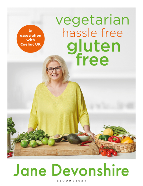 Vegetarian Hassle Free, Gluten Free, 1st Edition - FULL INSTANT DOWNLOAD | PDF DOCX EPUB