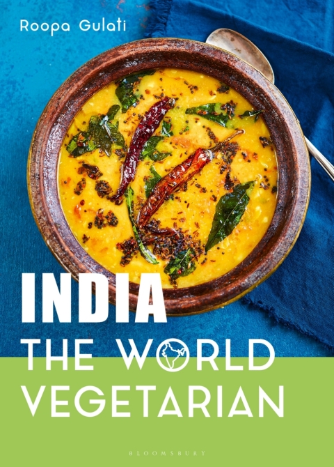 India: The World Vegetarian, 1st Edition - FULL INSTANT DOWNLOAD | PDF DOCX EPUB